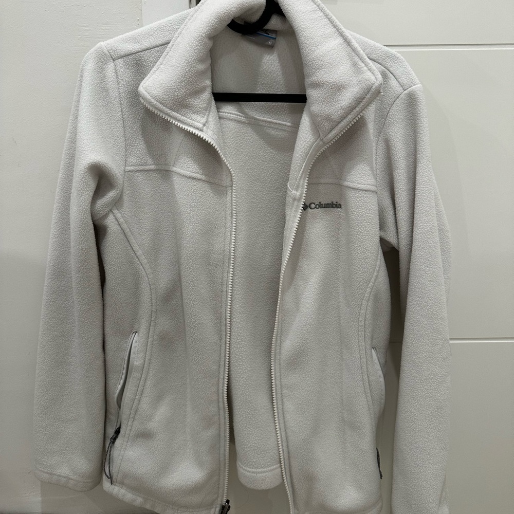 Women’s Columbia Full Zip Fleece Jacket